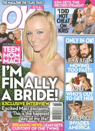 Illustration for article titled This Week In Tabloids: Suri's $100,000 Treehouse Has Electricity & Shag Carpeting